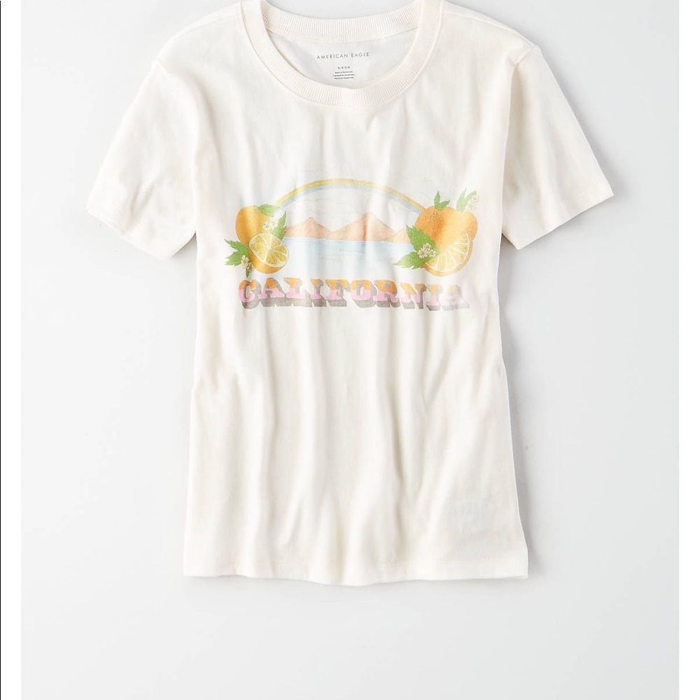 American Eagle vintage-style t-shirt
